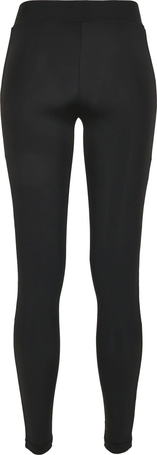 UrbanClassicsDamenLeggingsLadiesTechMeshLeggingsBlack