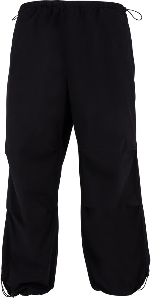 UrbanClassicsPoplineParachutePantsTB6392Black-L