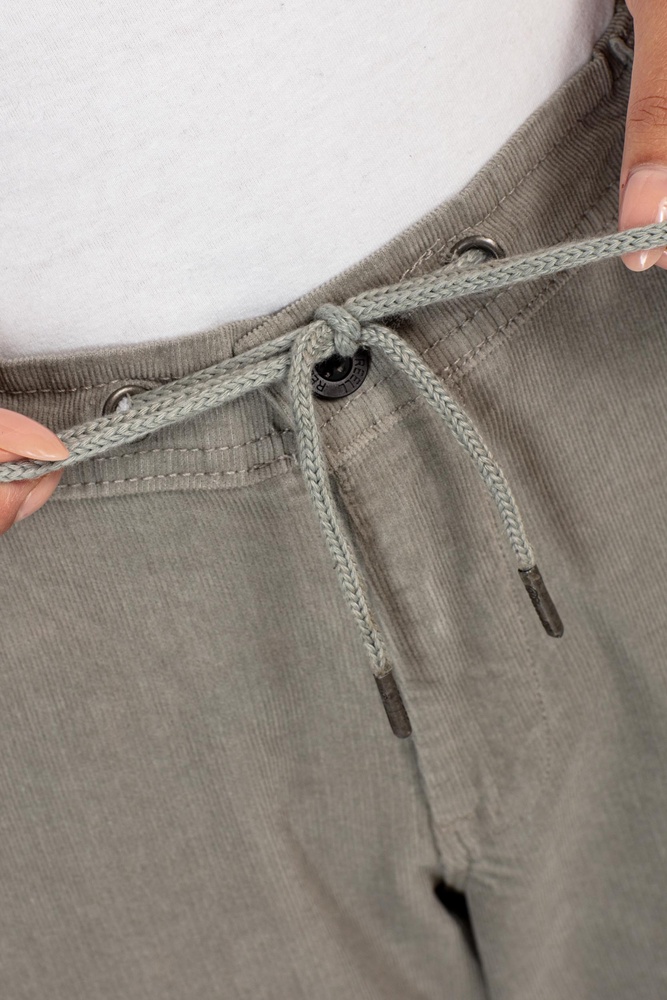 ReellDamenCargohoseReflexWomen2111-001-01-001BabyCordGreyMint-XS