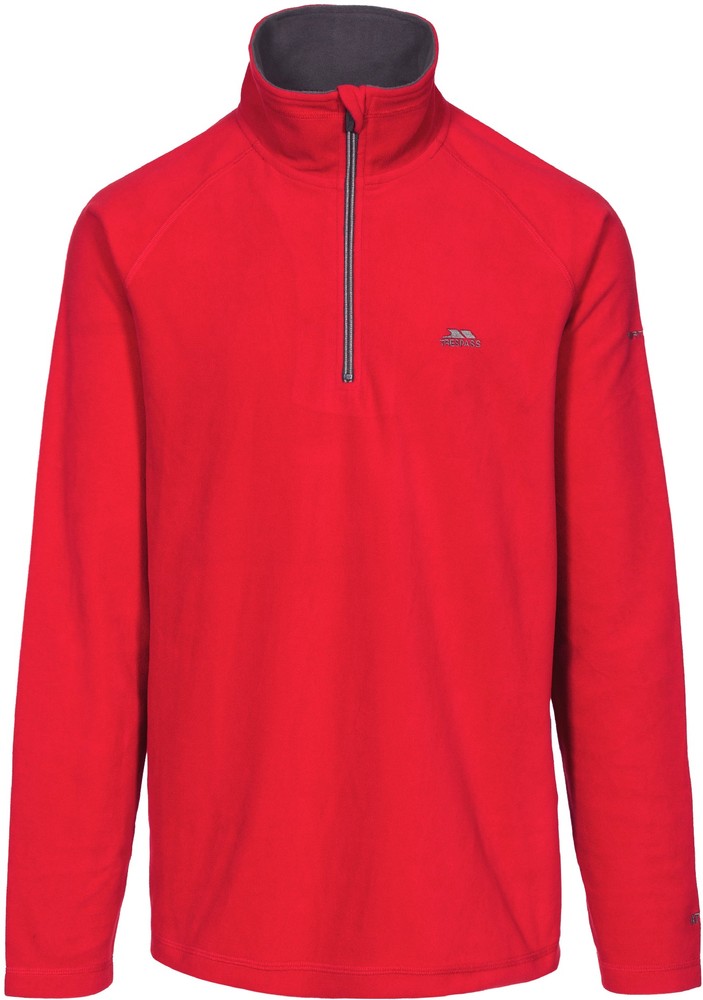 TrespassFleecejackeBlackford-MaleMicrofleeceAt100