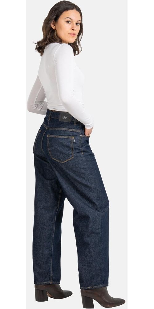 ReellDamenJeanshoseWomenChloBaggy2108-003-02-164DarkIndigo-24