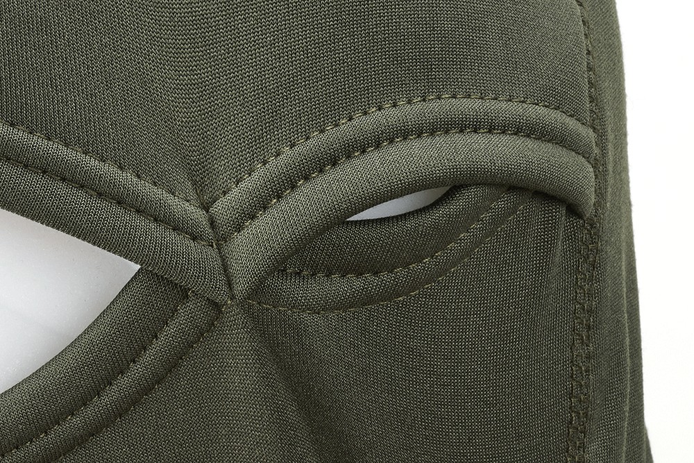 BranditHerrenMtzeMultifunktionstuchStormBalaclavaOlive