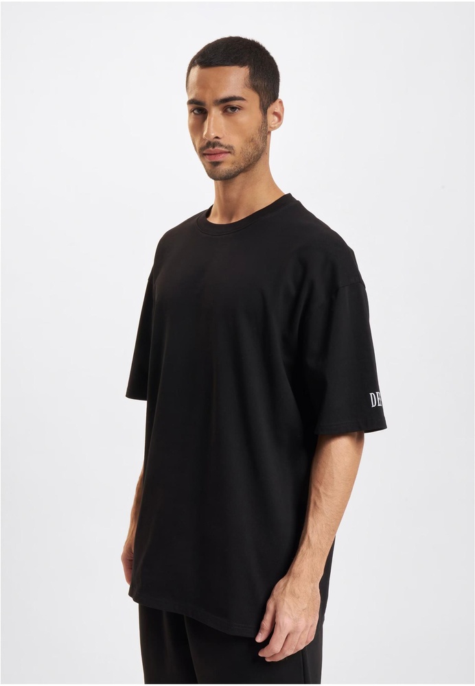DEFFlyT-ShirtDFTS247BlackWashed-L