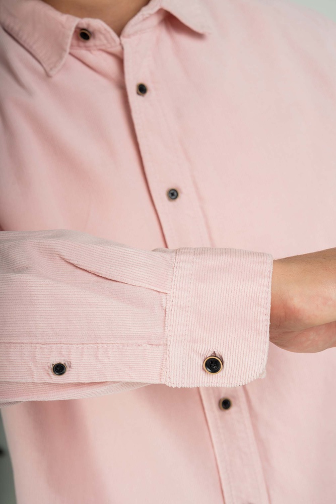 ReellHemdShirtStrikeShirt1302-042-01-006OldRose-S