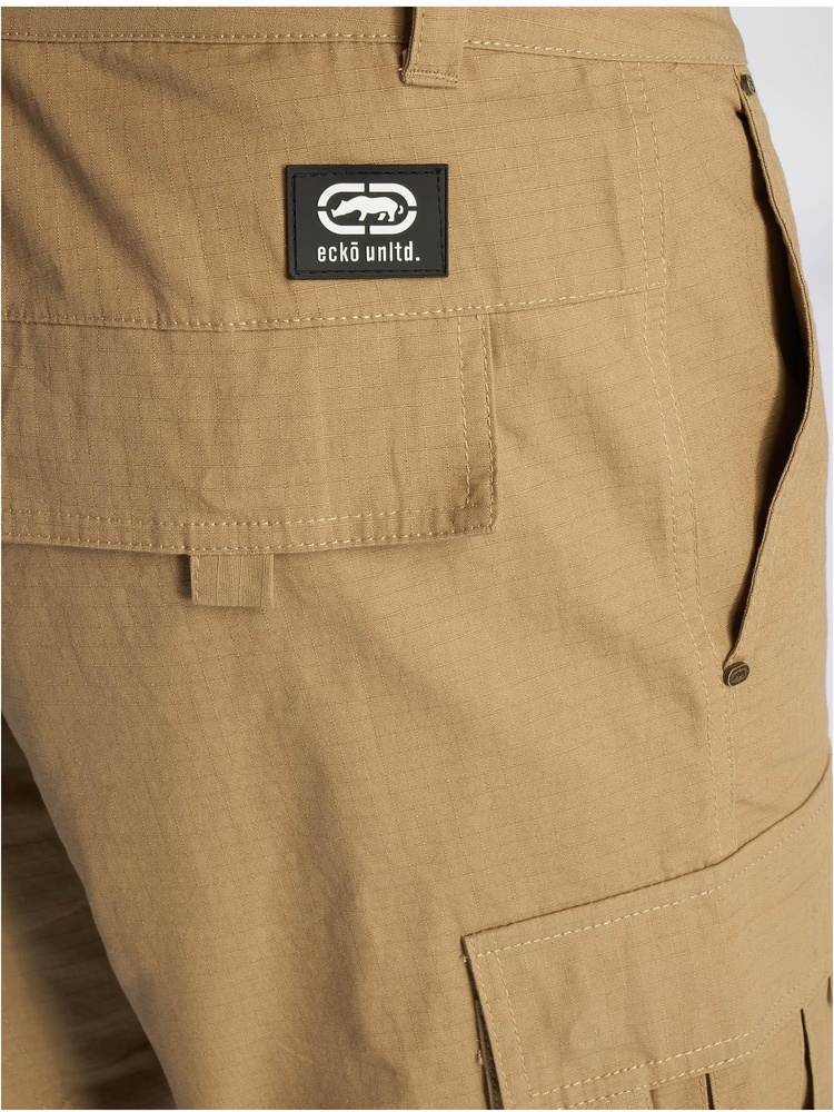 EckoUnltdRockawayTwillCargoshortECKOSH1019