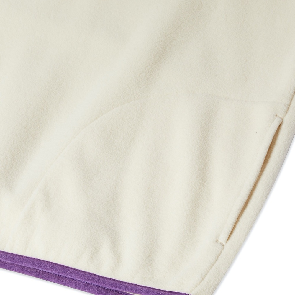 HUFElysianQuarterZipFleeceSweaterFL00206