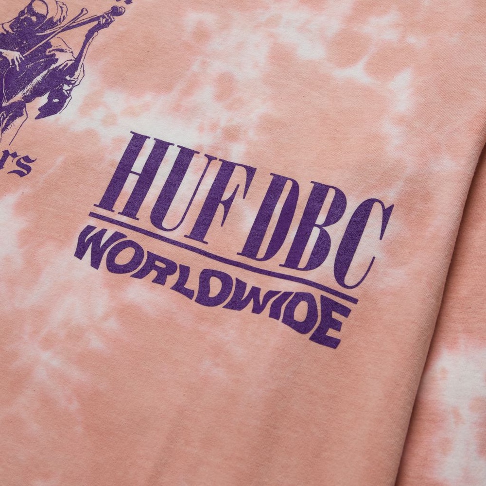 HUFDisorderLongsleeveTS01488