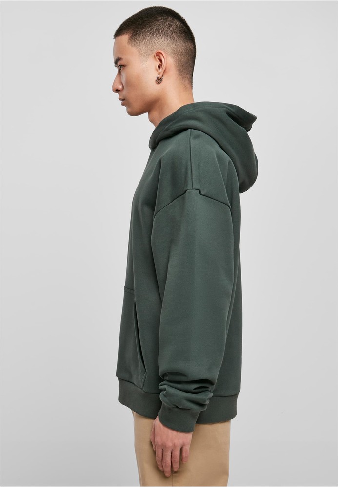 UrbanClassicsUltraHeavyHoodyBottlegreen-3XL