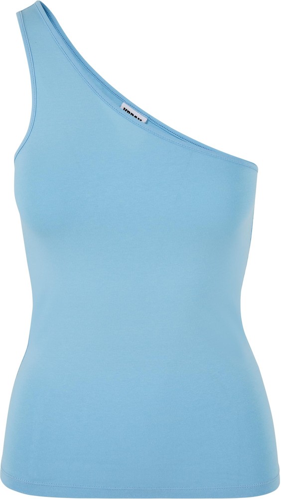 UrbanClassicsDamenLadiesAsymmetricTop