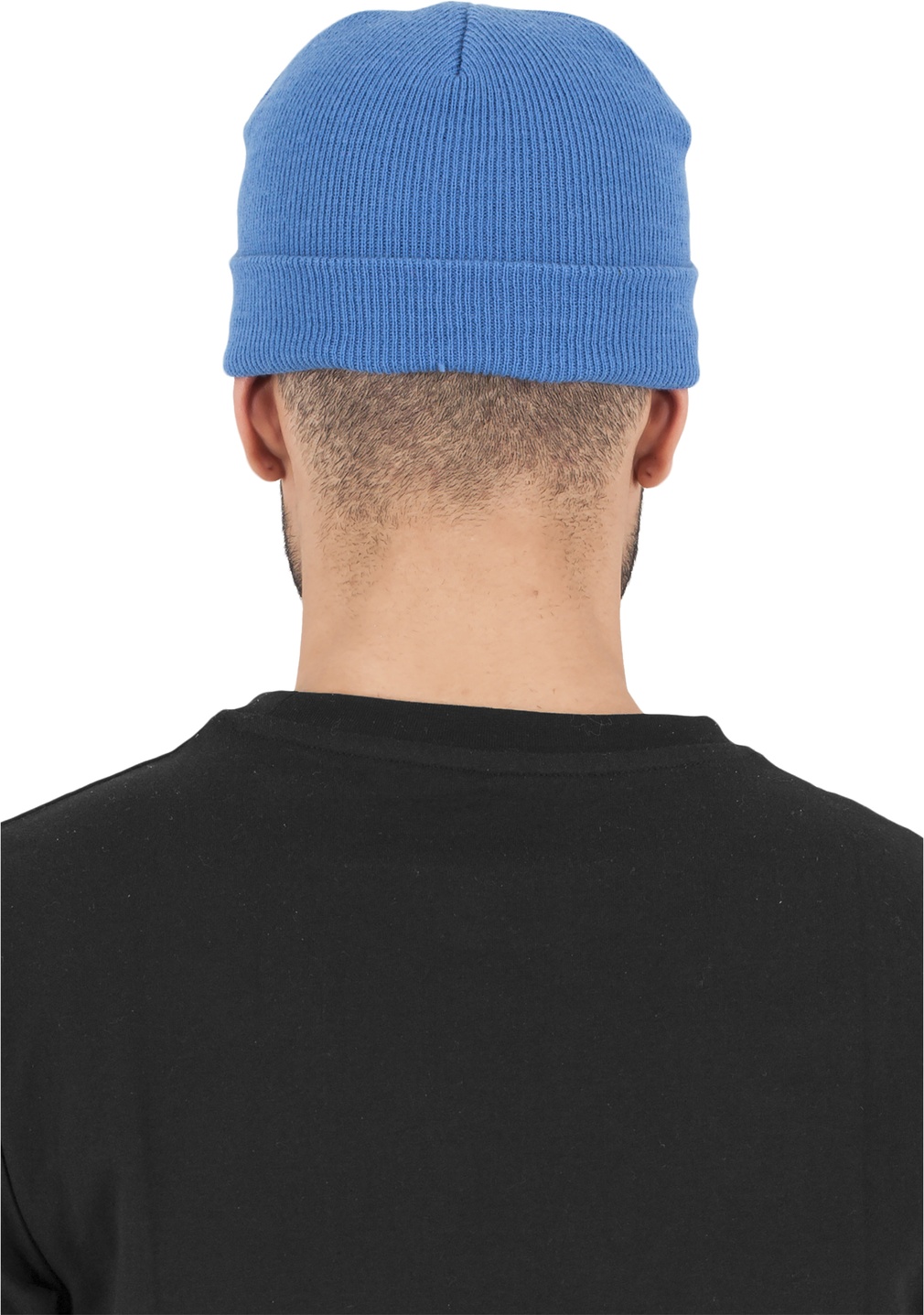FlexfitBeanieHeavyweightBeanieClBlue