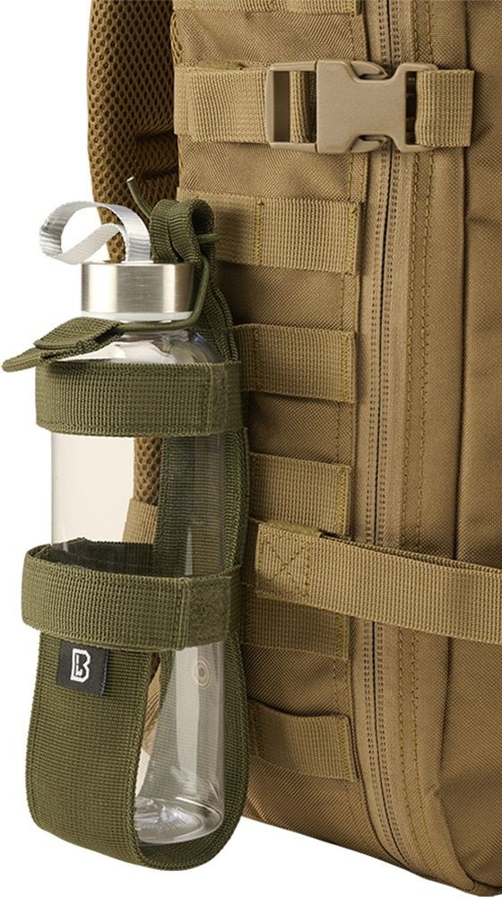 BranditFlaschenhalterMolleBottleHolderFlexMedium8087Olive