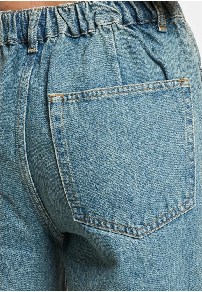 DEFDamenJeansBaggysDFLJS195VintageBlue-L