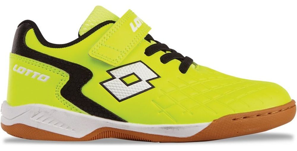 LottoKinderHallenschuheDasher2600920KFrYellowBlack-25