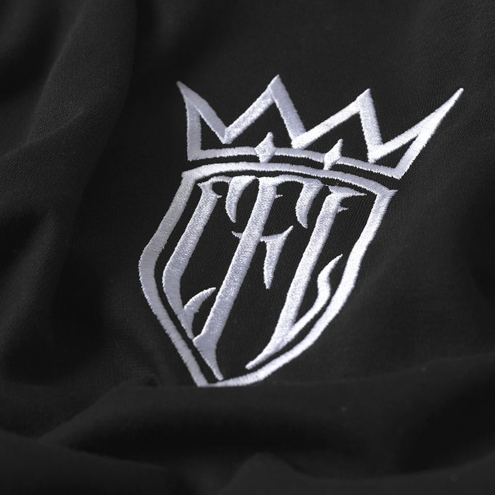 WCCWestCoastChoppersPulloverSweatshirtCflChopSleeveSweatshirtWCCSW005ZW