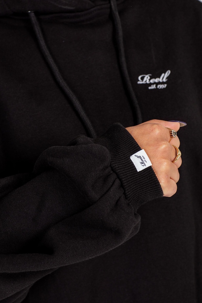 ReellDamenHoodieWomenTamikoHoodie2305-004-15-126DeepBlack-XS