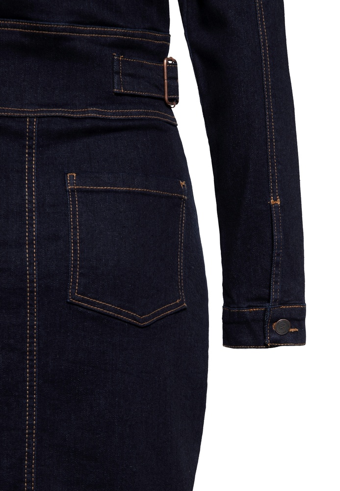 QueenKerosinDamenWorkwearPencilDressQKI36003