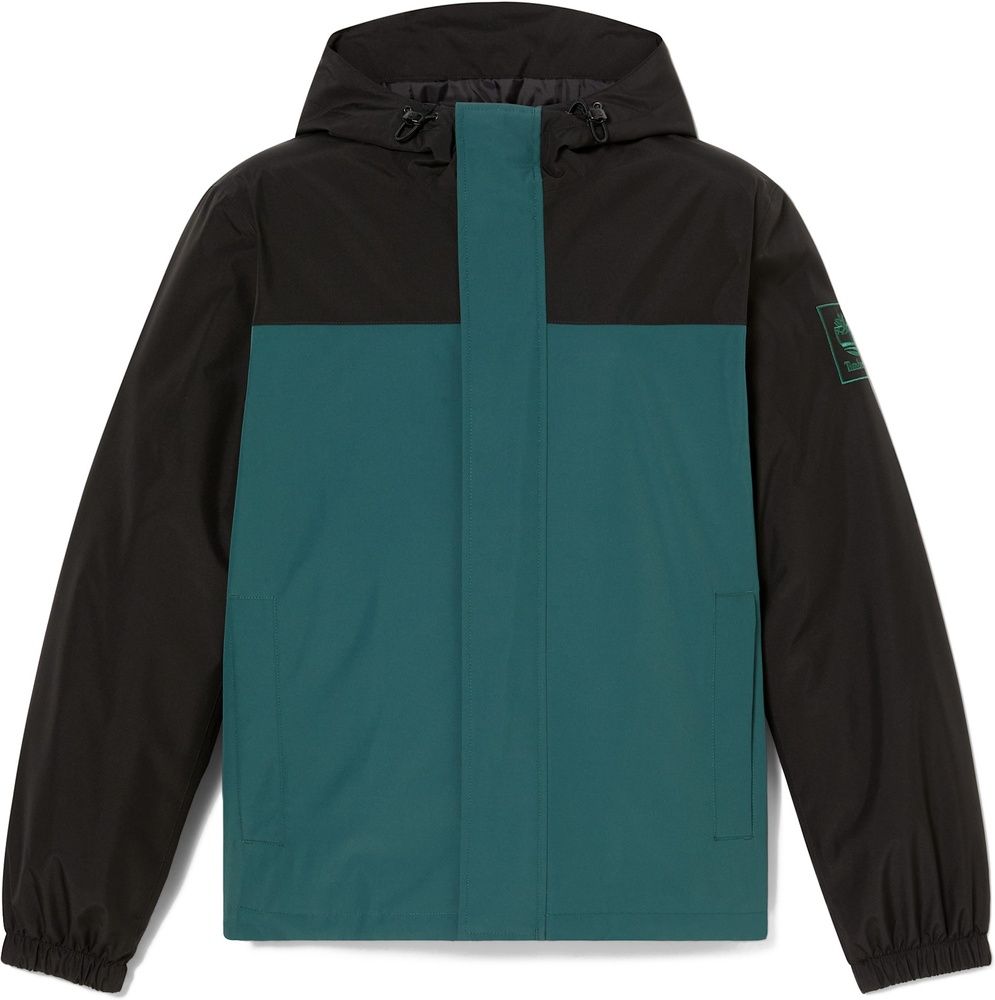 TimberlandRegenjackeWaterResistantShellJacketTB0A6VQPGrGbl-Bl-L