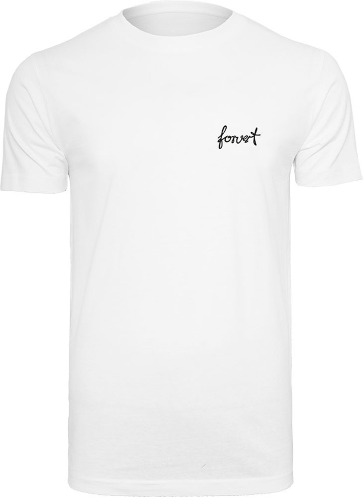 BranditForvertT-ShirtRoundneckSalinas8668White-S