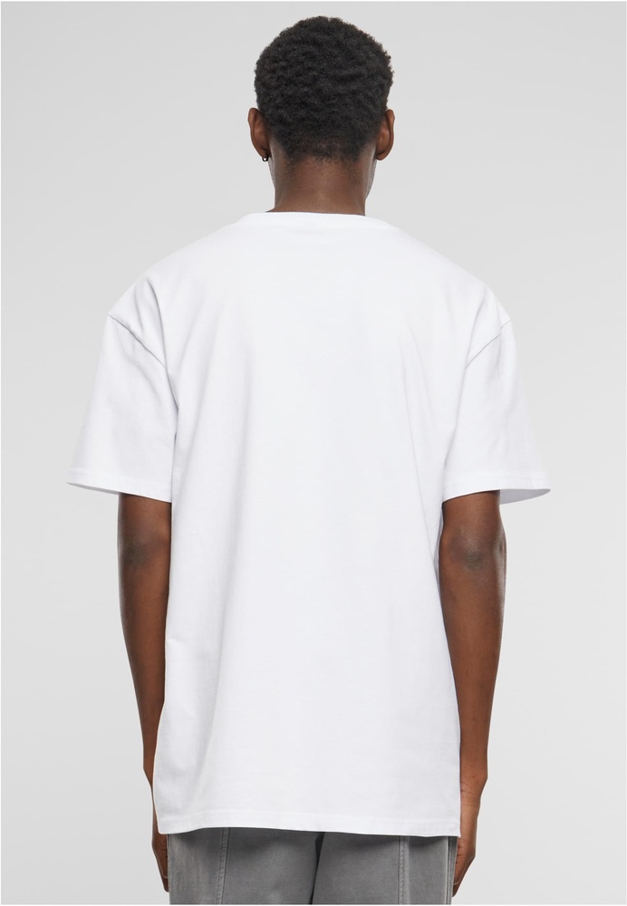 MTUpscaleT-ShirtLikeALegendOversizeTeeMT3120White-3XL