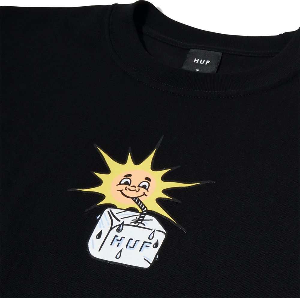 HUFSippinSunT-ShirtTS02015