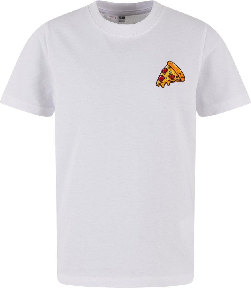 MisterTeeKinderT-ShirtPizzaLoveEmbMTK360