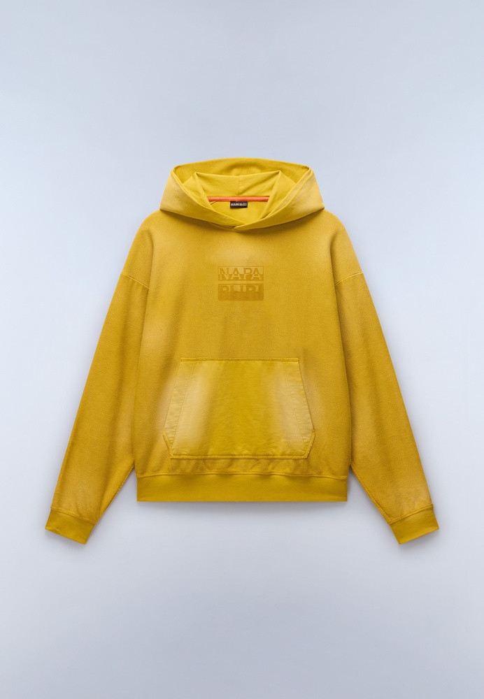 NapapijriPulloverB-ComelHNP0A88Y8GoldFlakeY1O-XS