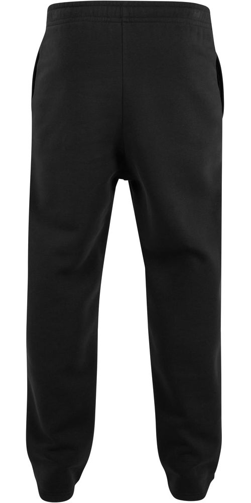 UrbanClassicsFluffyTrackpantsTB7285Black-3XL