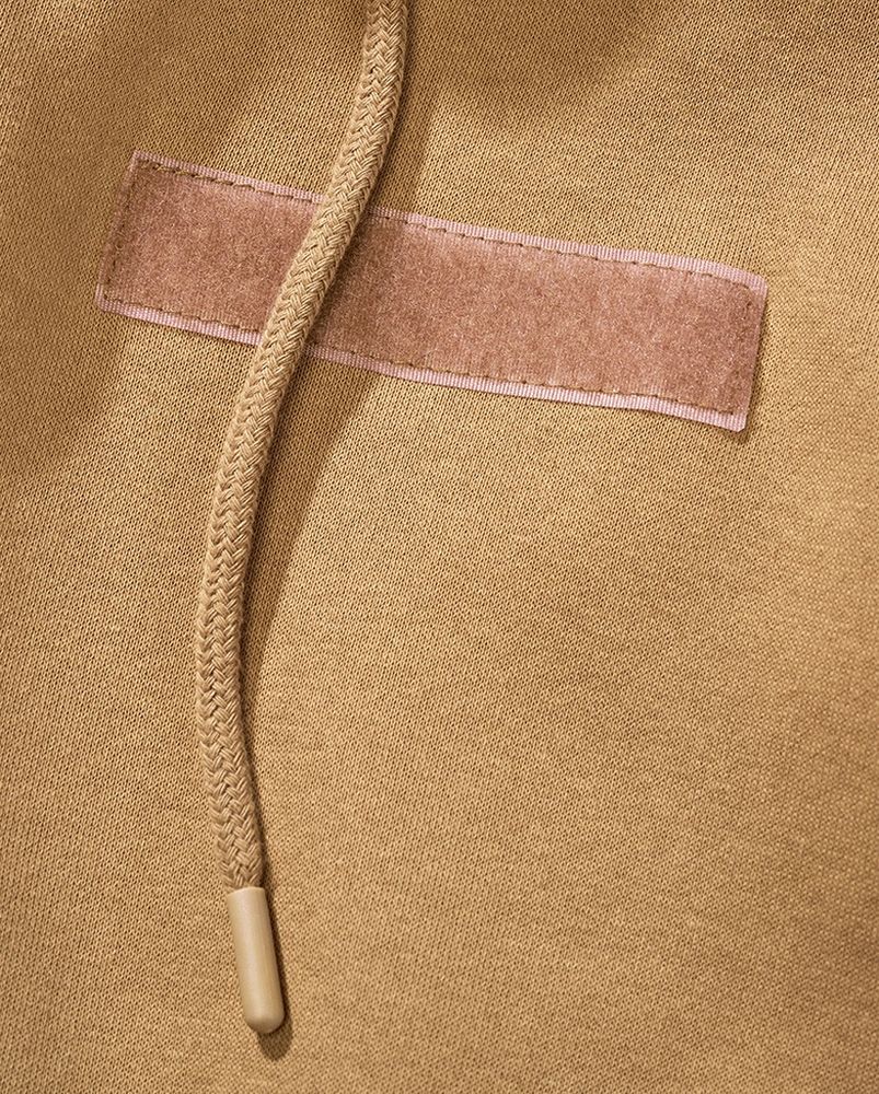 BranditTacticalSweatJacket5033Camel-S