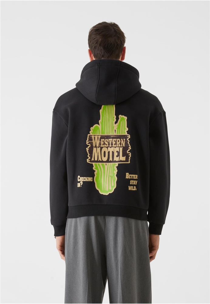 LostYouthHoodyWesternMotelLY433