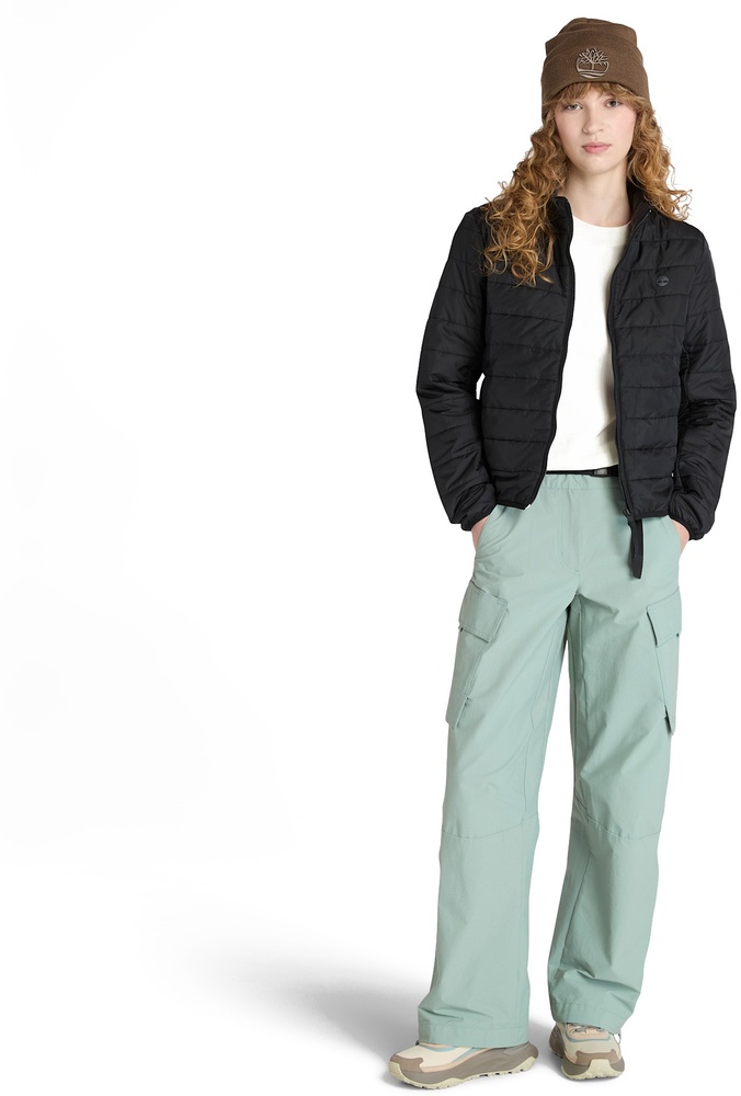TimberlandDamenJackeLightweightJacketTB0A2KPBBlack-S