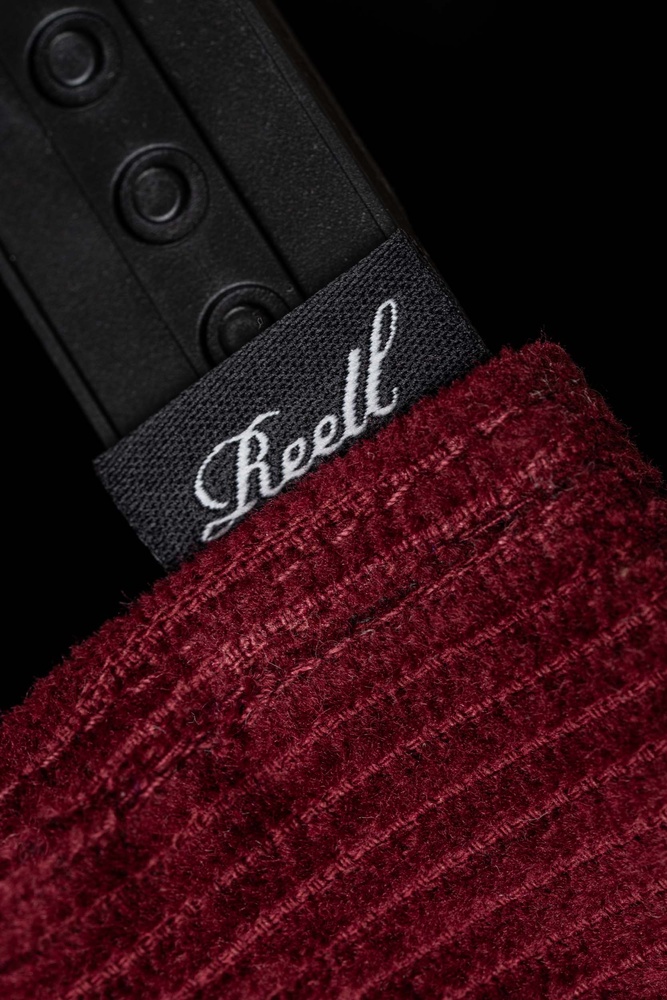 ReellCapSuedeCap1402-038-05-077RootBeerCord