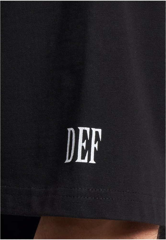 DEFFlyT-ShirtDFTS247BlackWashed-L