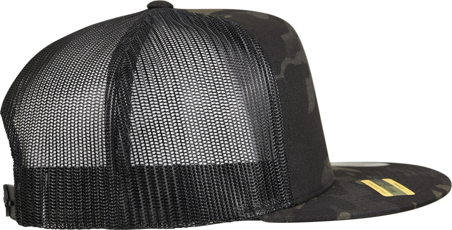 FlexfitCapMulticamTruckerCap
