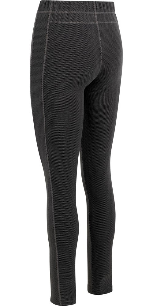 TrespassDamenHoseSunita-FemaleBaseLayerPantBlackStormGrey-L