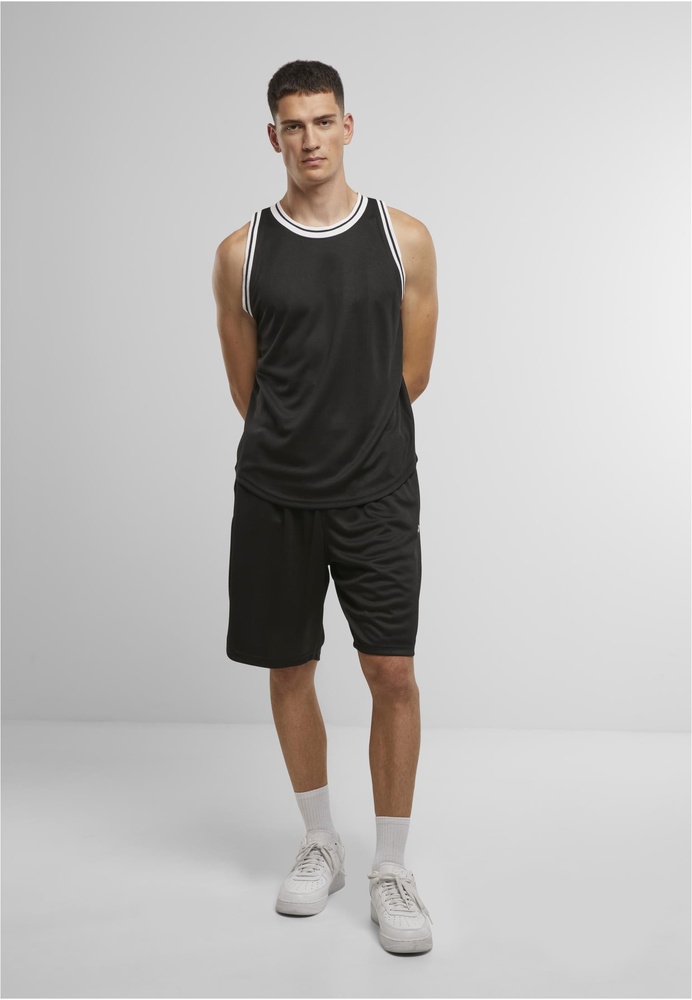 DEFMeshShortDFSH048Black-L