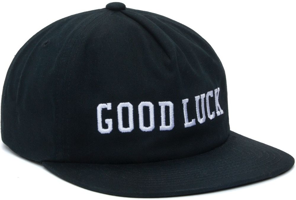 HUFCapGoodluckSnapbackHT00606