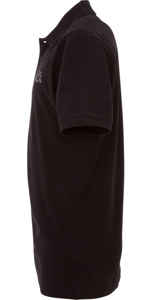 KappaHerrenPoloshirtVenistMen2erPack707468Caviar-XS