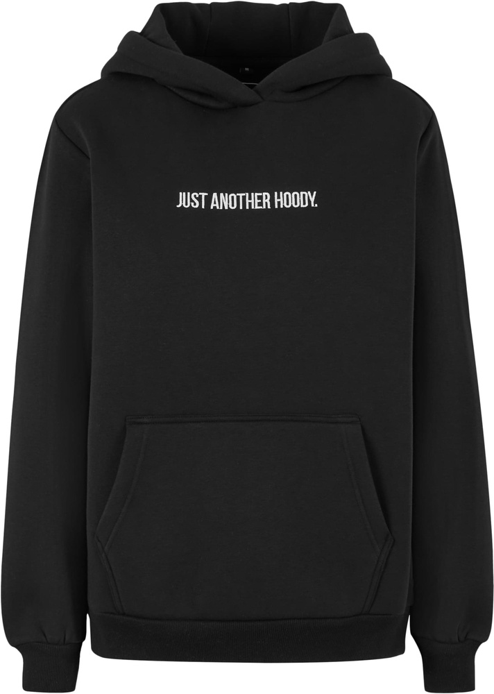 MissTeeDamenJustAnotherEMBFluffyHoodyMST279Black-3XL