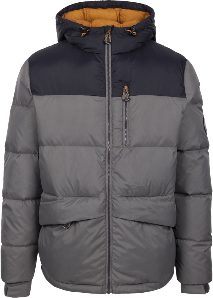 TrespassWinterjackeErrisDownJacketStormGrey-XS