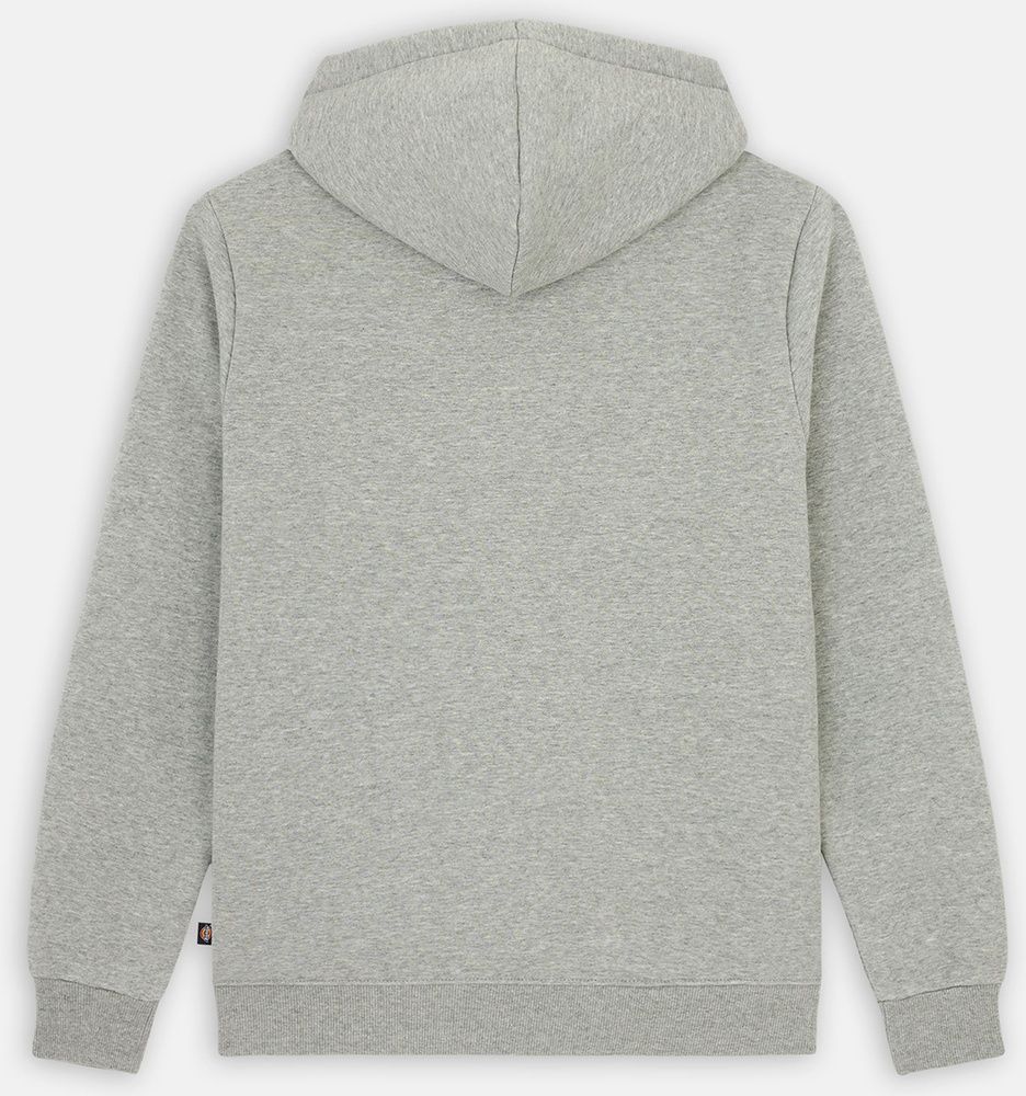 DickiesIconLogoHoodieDK0A4XCBGreyMelange-XS