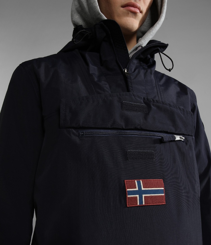 NapapijriAnorakRainforestMSum3NP0A4G7D