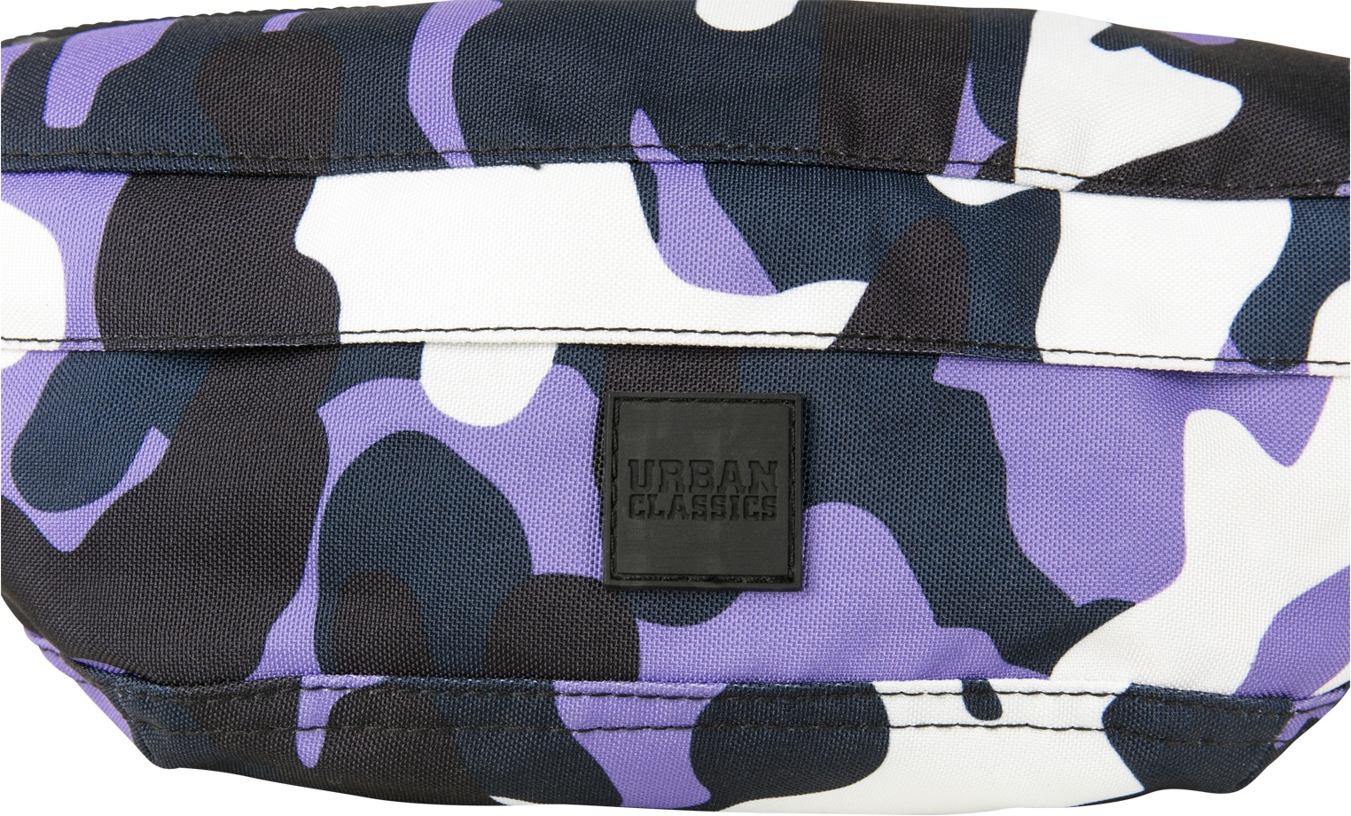 UrbanClassicsTascheCamoShoulderBagUltravioletCamouflage