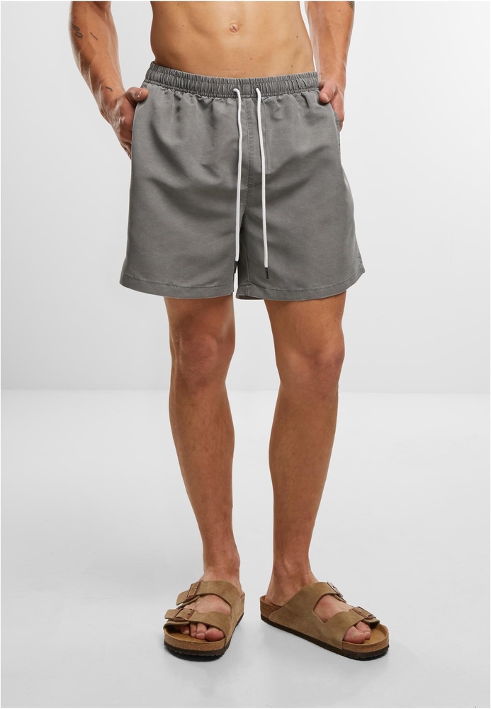 UrbanClassicsBadeshortsWashedSwimShortsTB7692