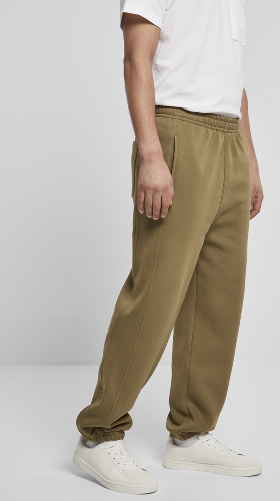 UrbanClassicsTrainingshoseSweatpantsTiniolive-3XL