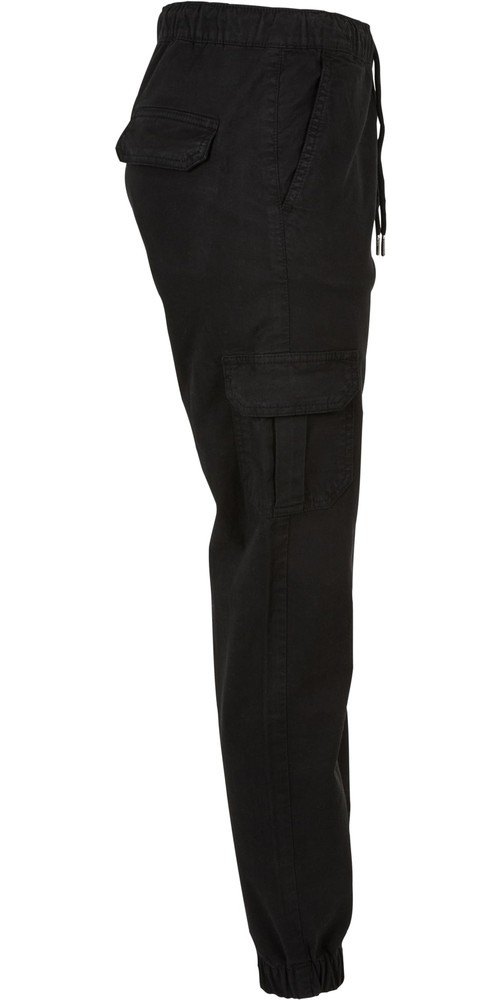 UrbanClassicsDamenHoseLadiesHighWaistCargoJoggingPants