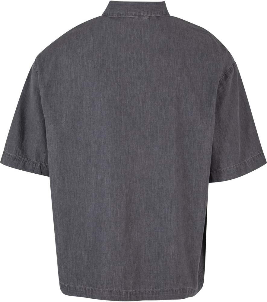 UrbanClassicsLightweightDenimShirtTB6609