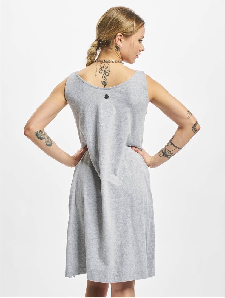 JustRhyseDamenKleidLagosDressGrey