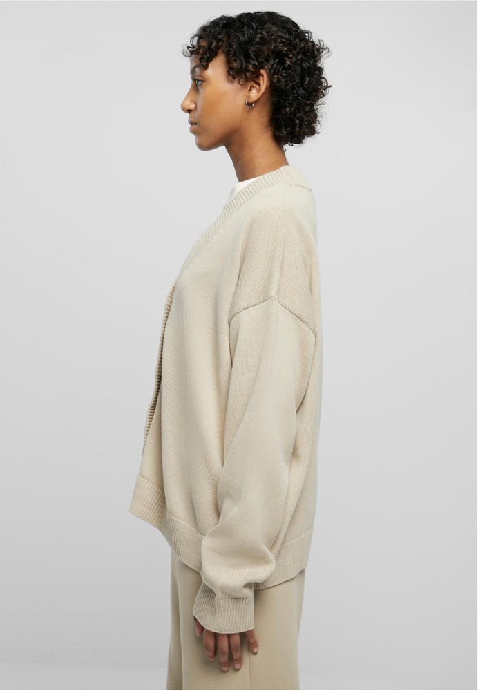UrbanClassicsDamenLadiesBigOversizedCardigan