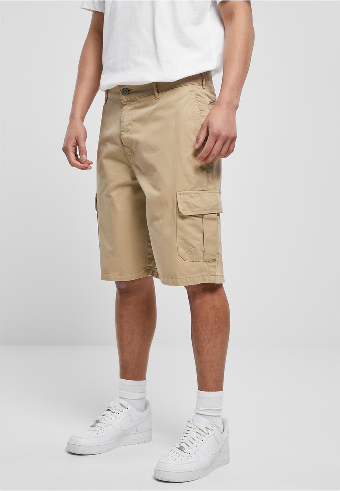 UrbanClassicsShortsBigCargoBermudaUnionbeige-28