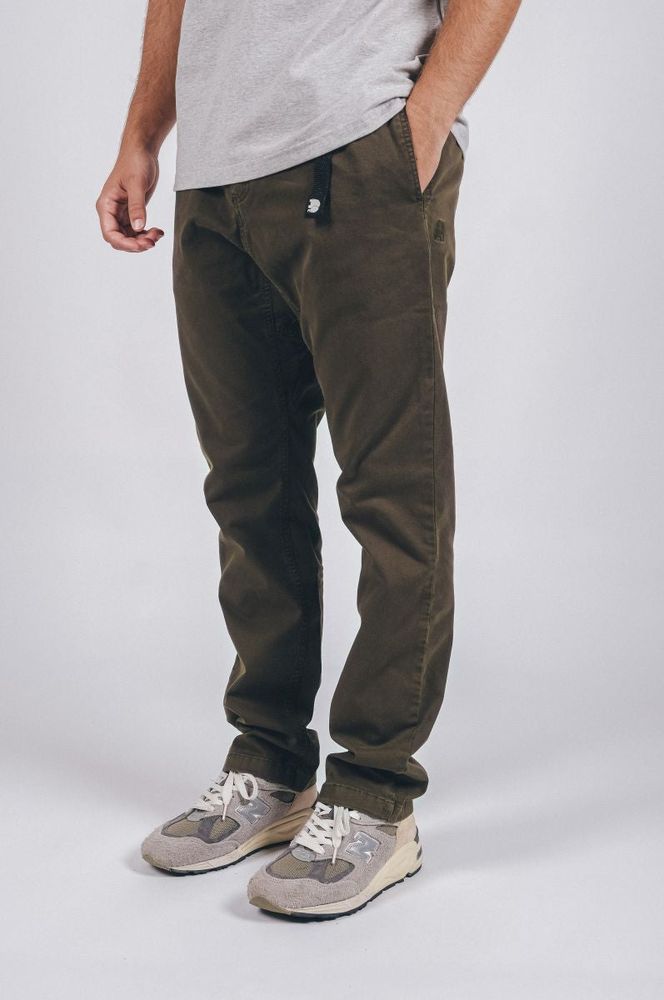 TrendsplantHoseEcodyeCottonClimberPantIvyGreen